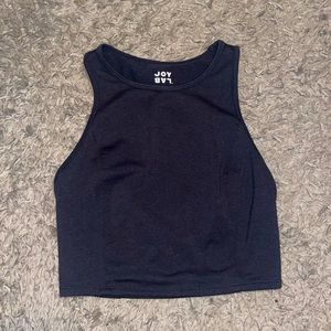 JoyLab Black Sports Tank